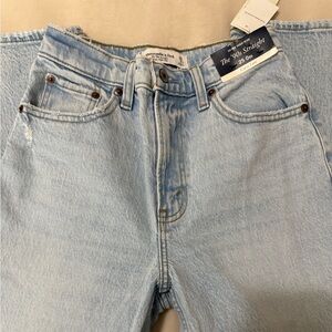 Abercrombie & Fitch 90s Straight Jeans